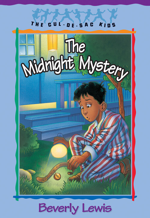 The Midnight Mystery (Cul-de-Sac Kids Book #24)