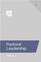 Pastoral Leadership Bundle, ver. 2, L (39 vols.)