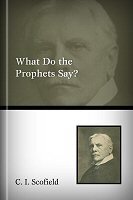 What Do the Prophets Say?