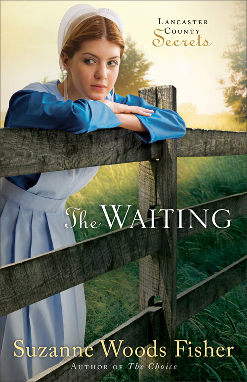 The Waiting (Lancaster County Secrets Book #2): A Novel