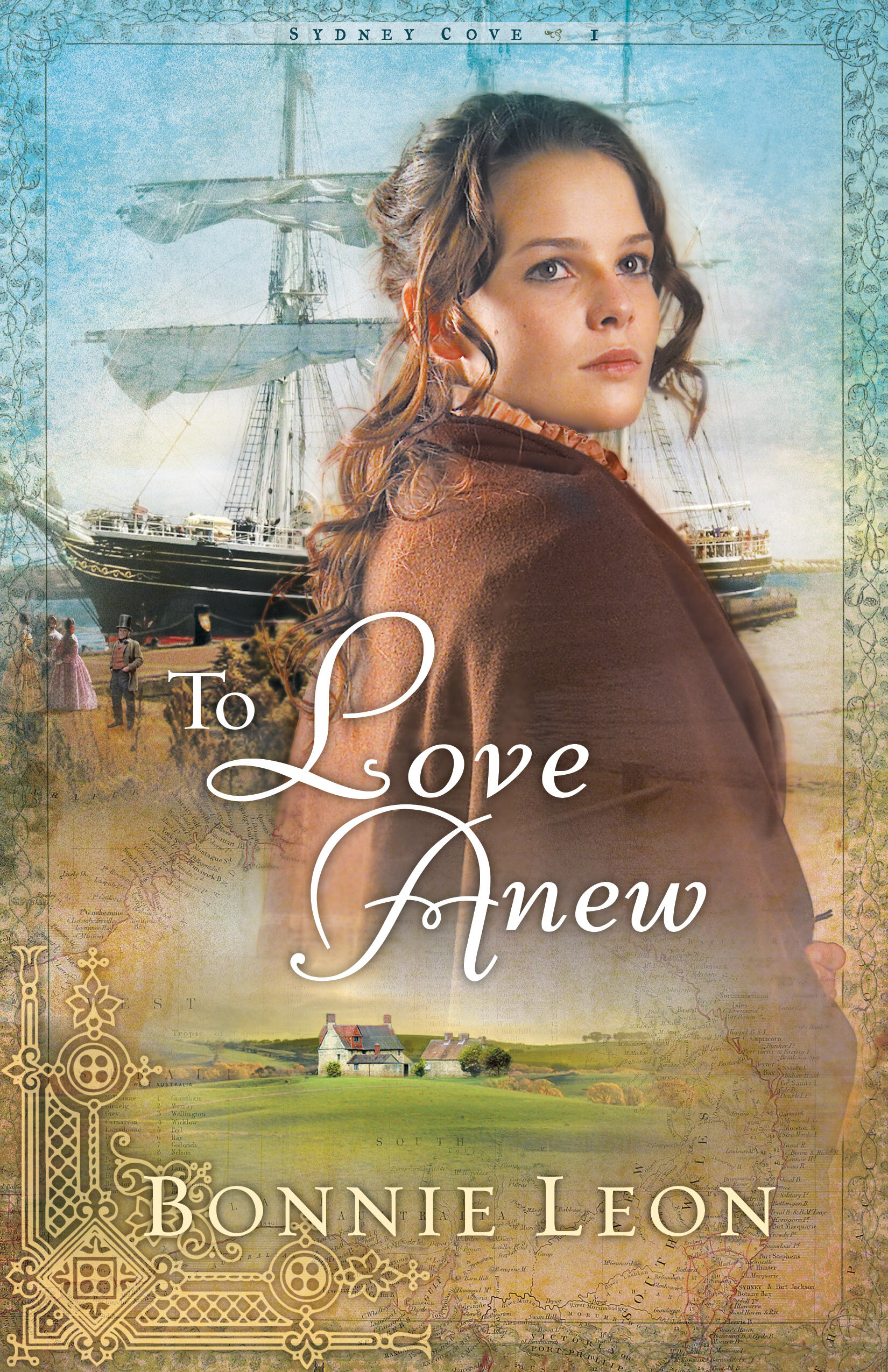 To Love Anew (Sydney Cove Book #1)