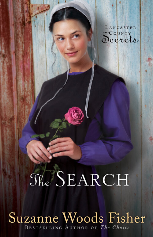 The Search (Lancaster County Secrets Book #3): A Novel