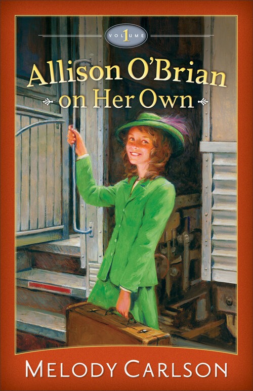 Allison O'Brian on Her Own: Volume 1