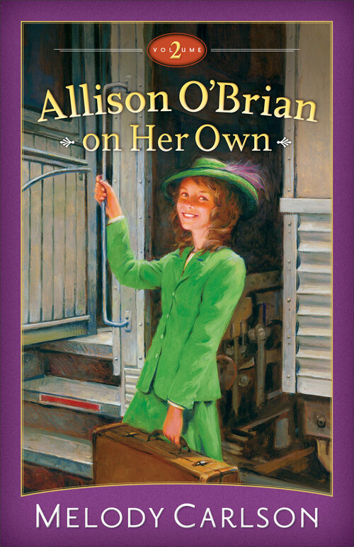 Allison O'Brian on Her Own: Volume 2