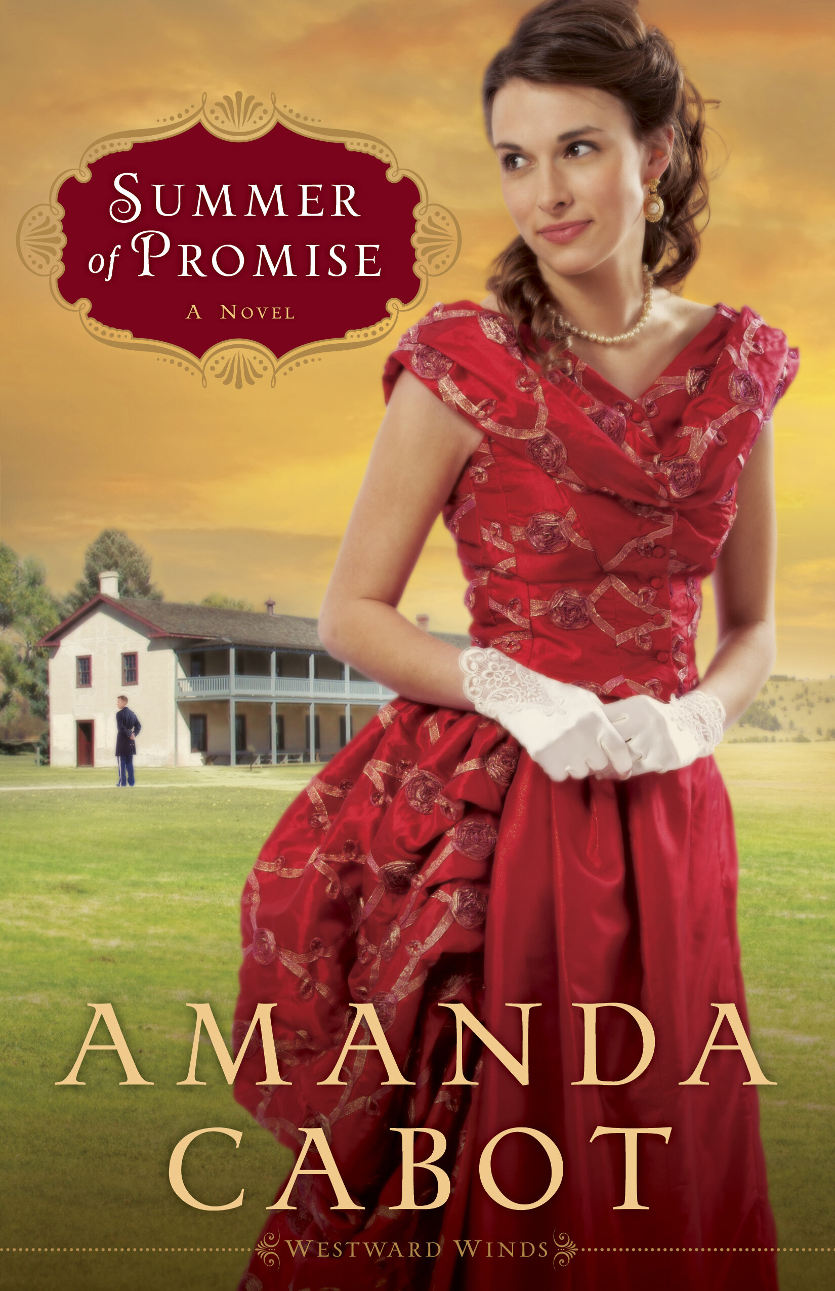Summer of Promise (Westward Winds Book #1): A Novel