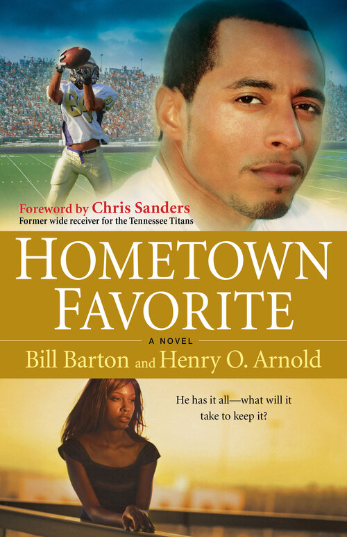 Hometown Favorite: A Novel