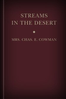 Streams in the Desert