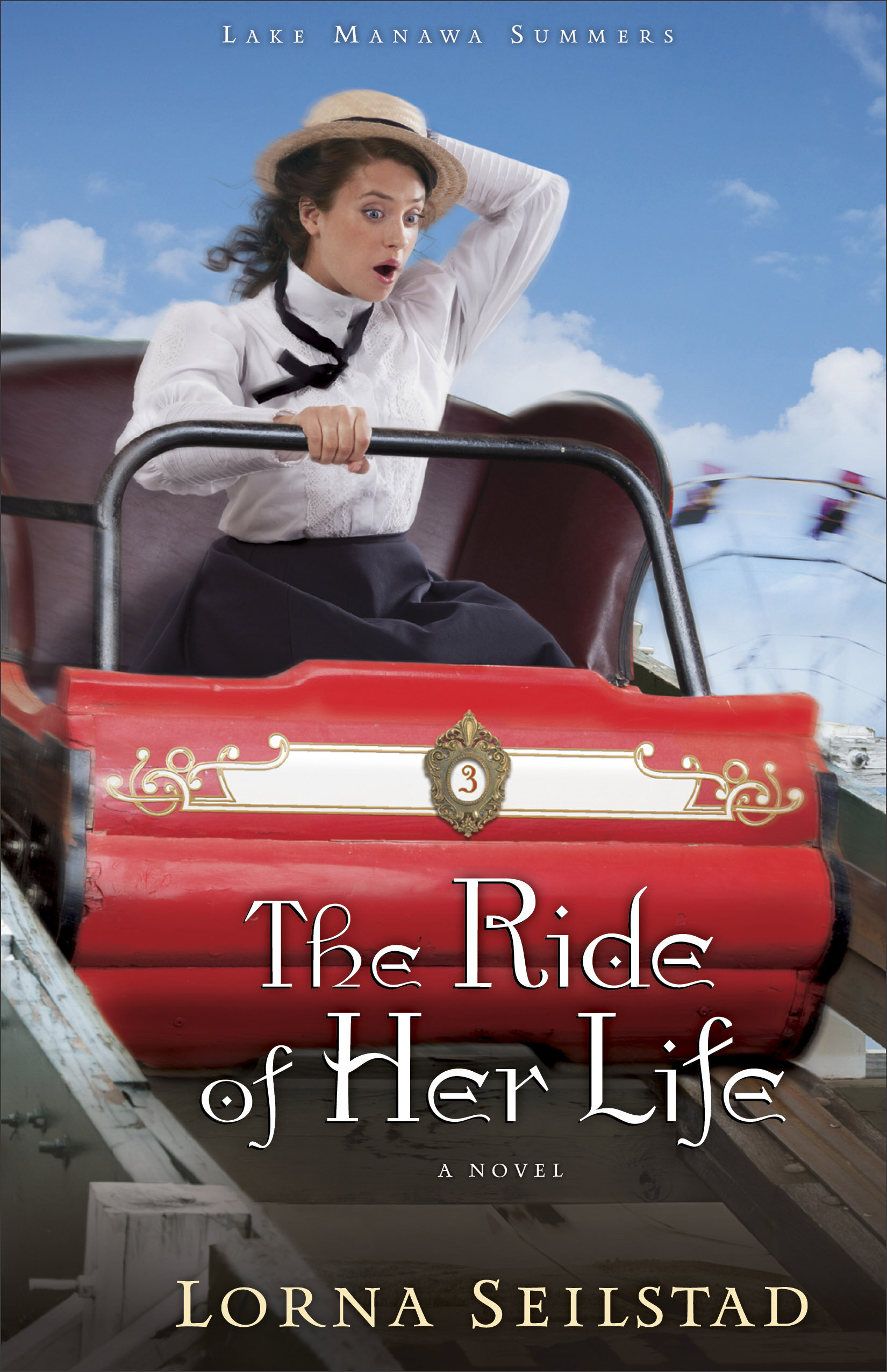 The Ride of Her Life (Lake Manawa Summers Book #3): A Novel | Logos ...