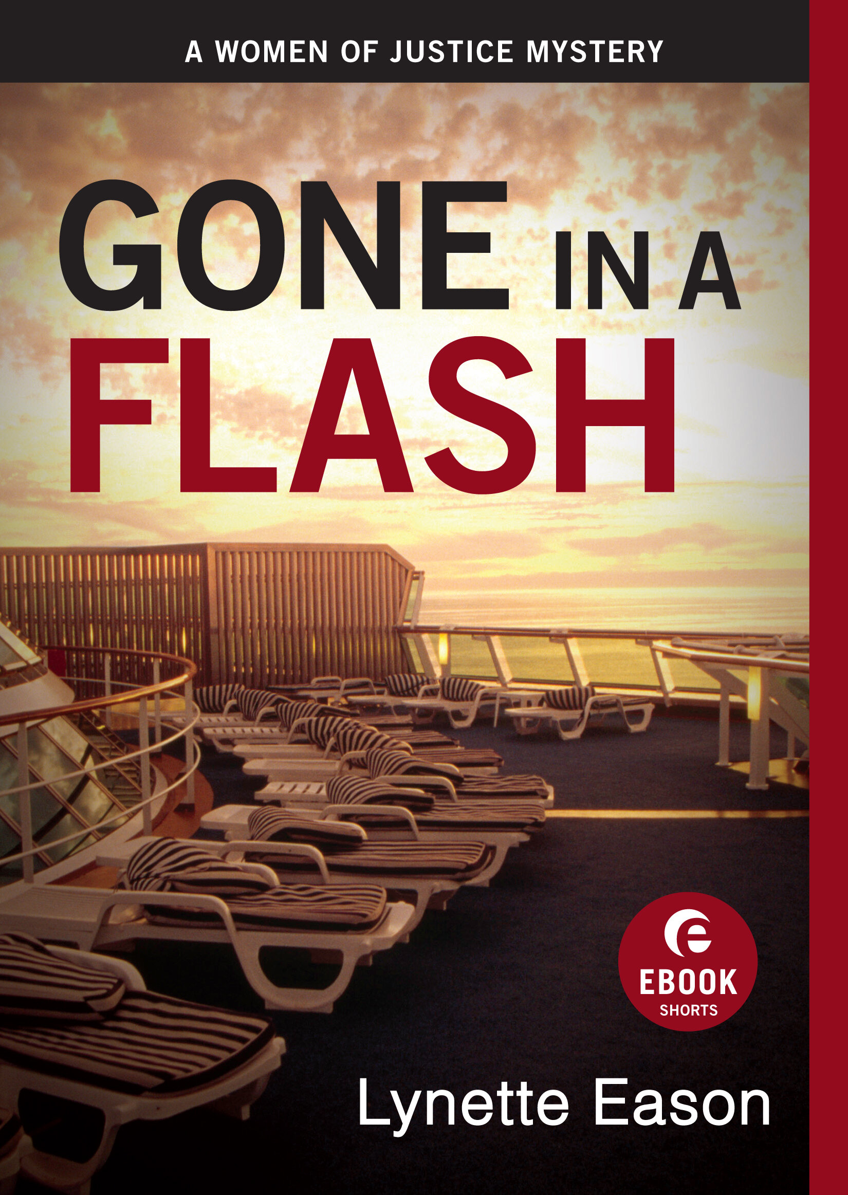 Gone in a Flash: A Women of Justice Story