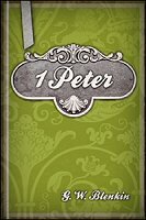 Cambridge Greek Testament for Schools and Colleges: 1 Peter
