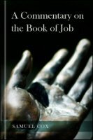 A Commentary on the Book of Job
