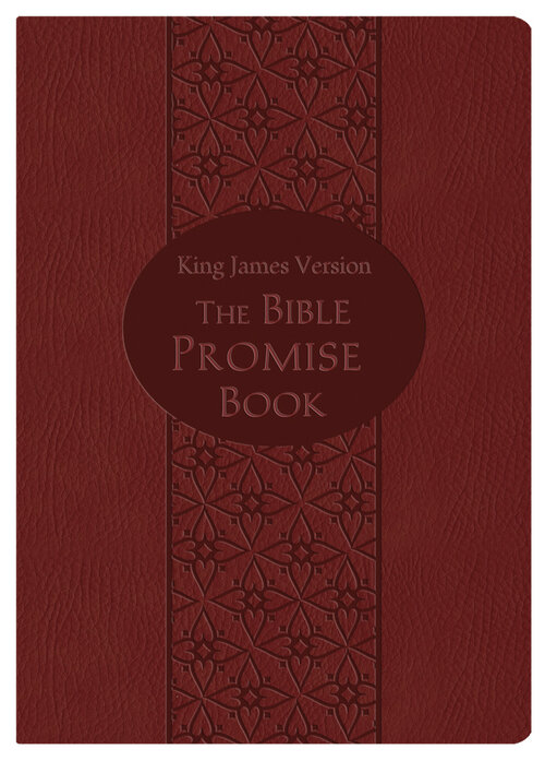 Bible Promise Book Gift Edition: Kjv