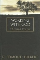 Working with God through Prayer