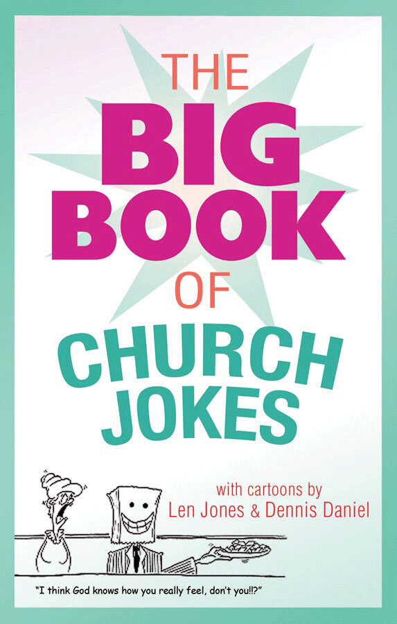 The Big Book of Church Jokes