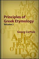 Principles of Greek Etymology, vol. 2