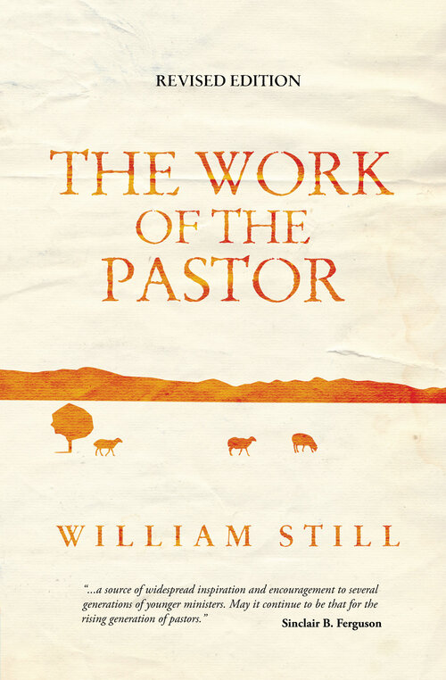 Work Of The Pastor