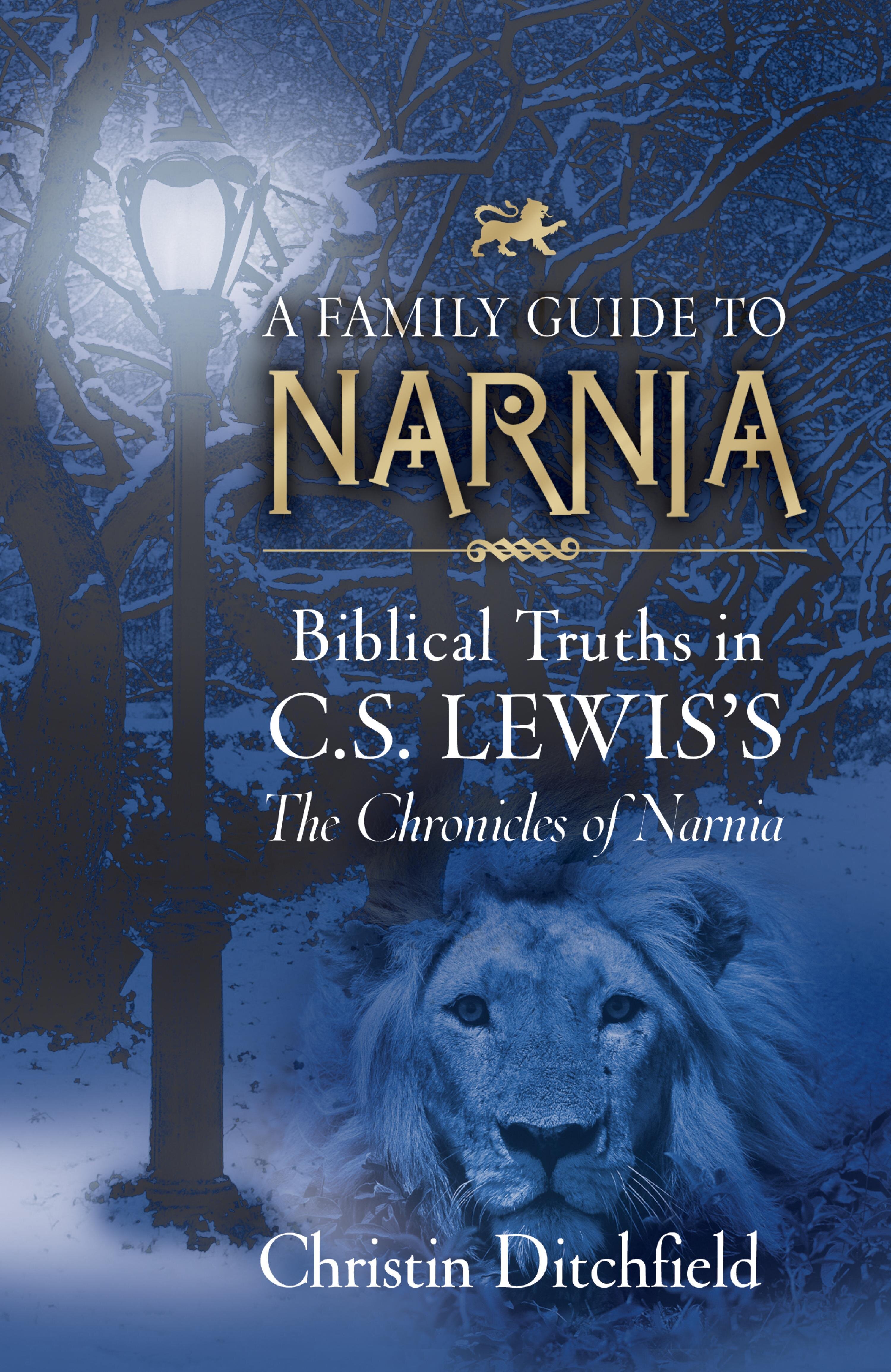 Narnia's Aslan and The Biblical Trinity - Rambling Ever On