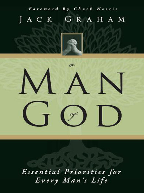 A Man of God: Study Guide Edition
