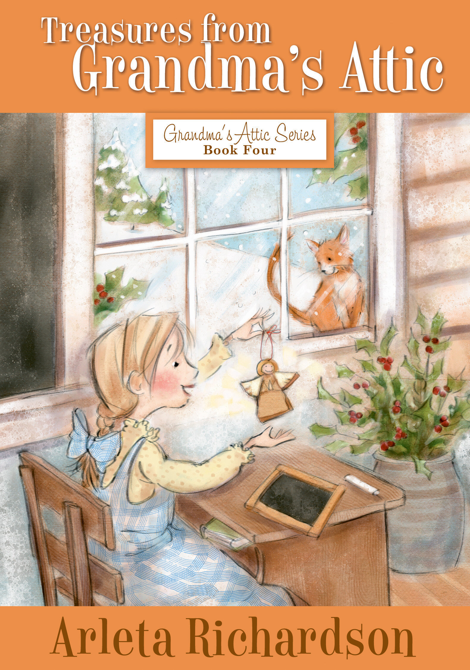 Treasures from Grandma's Attic: Grandma's Attic Series