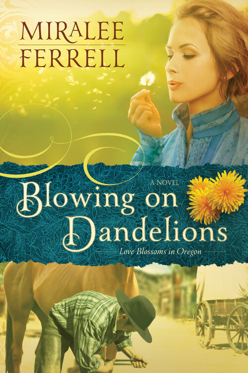 Blowing on Dandelions: A Novel