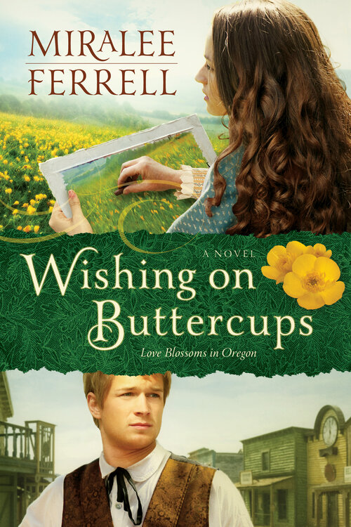 Wishing on Buttercups: A Novel
