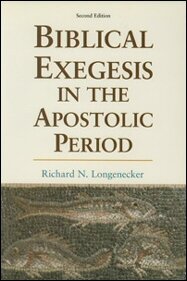 Biblical Exegesis in the Apostolic Period