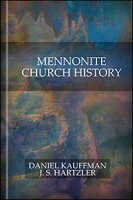 Mennonite Church History