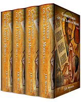 Commentaries on the Laws of Moses (4 vols.)