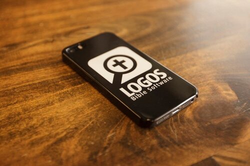 Logos iPhone 5 Cover