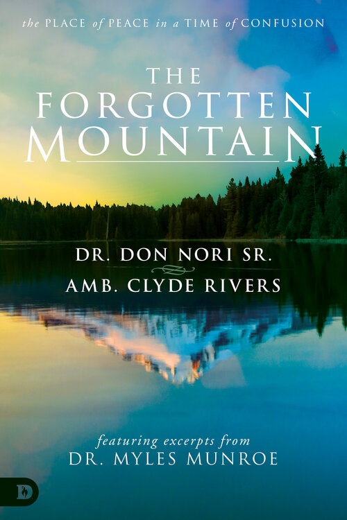 The Forgotten Mountain: Your Place of Peace in a World at War