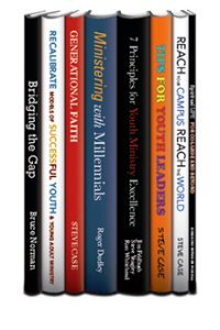 AdventSource Youth and Young Adult Ministry Collection (8 vols.)