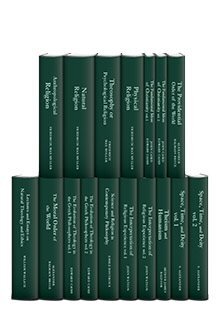 Select Gifford Lectures Delivered at Glasgow (17 vols.)