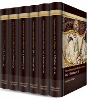 Augustine’s Expositions on the Book of Psalms (6 vols.)