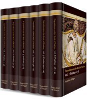 Augustine’s Expositions on the Book of Psalms (6 vols.)