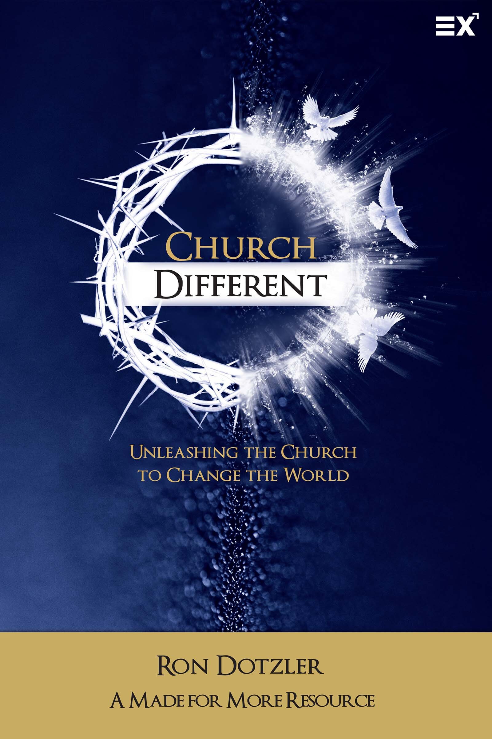 Church Different: Unleashing the Church to Change the World