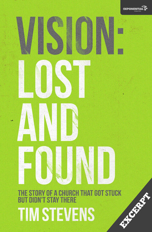 Vision: Lost and Found