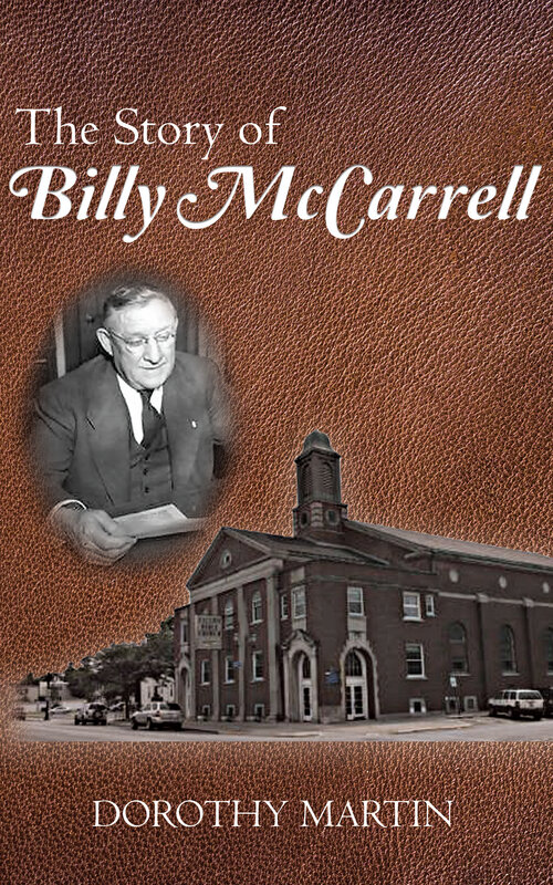 The Story of Billy McCarrell