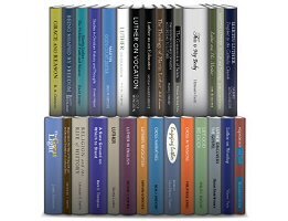 Select Studies in Martin Luther’s Life and Influence (29 vols.)