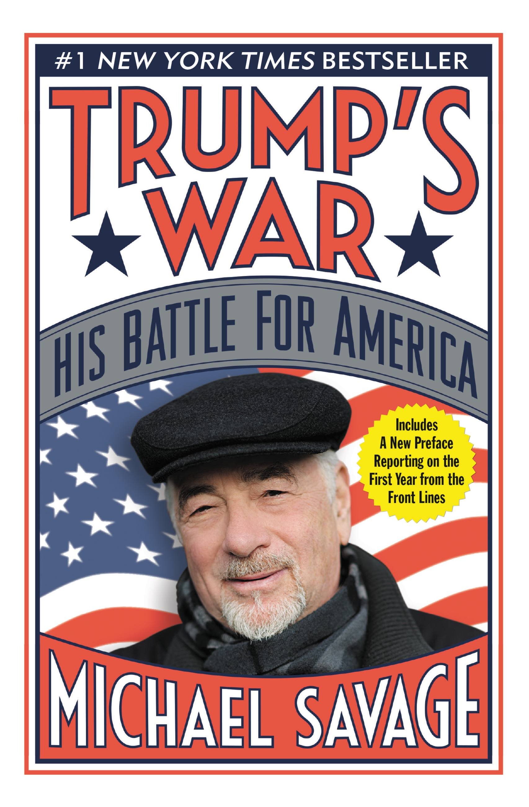 Trump's War: His Battle for America