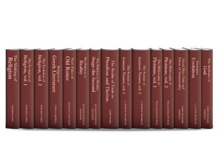 Select Gifford Lectures Delivered at St. Andrews (15 vols.)