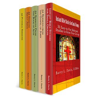 Pulpit Outline Series (5 vols.)