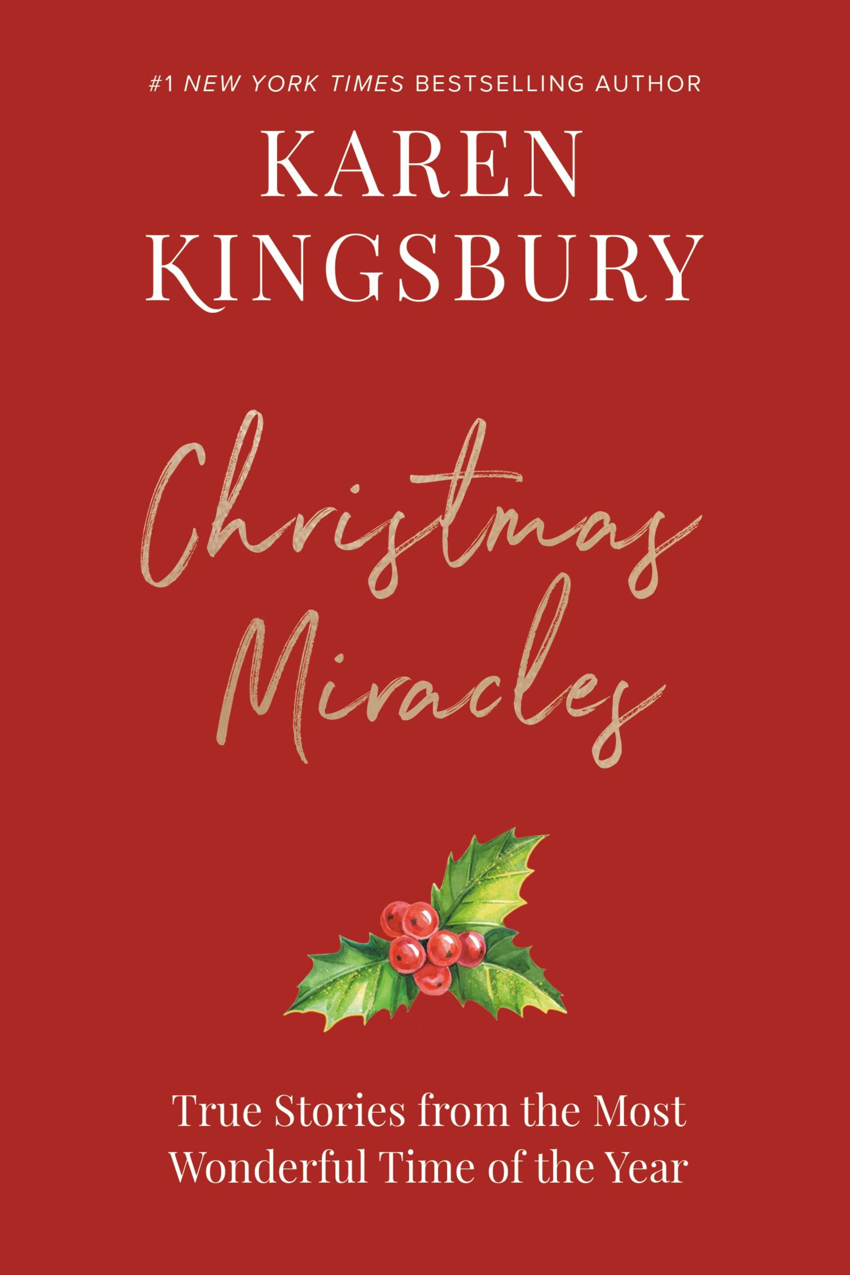 A Treasury of Christmas Miracles: True Stories of Gods Presence Today