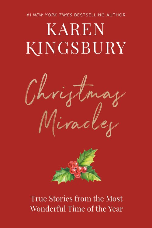 A Treasury of Christmas Miracles: True Stories of Gods Presence Today