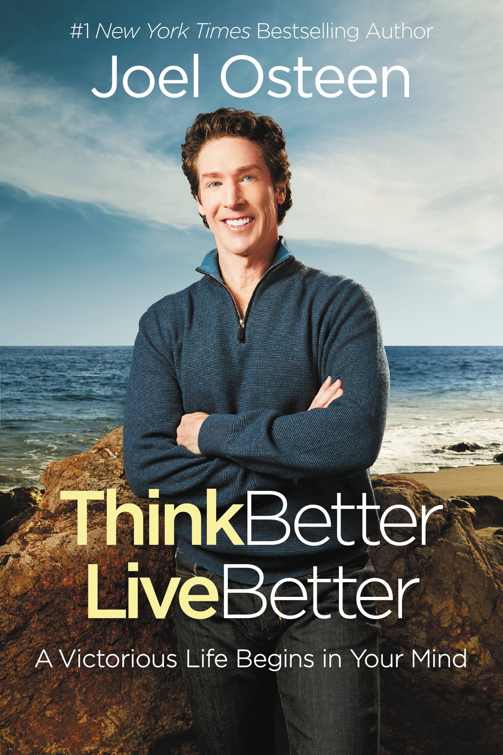 Daily Readings from Think Better, Live Better: 90 Devotions to a Victorious Life