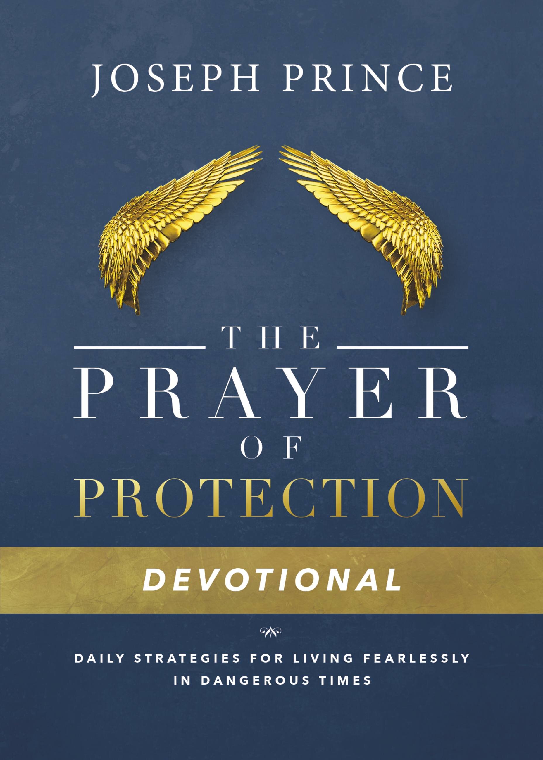 The Prayer of Protection Devotional: Daily Strategies for Living ...