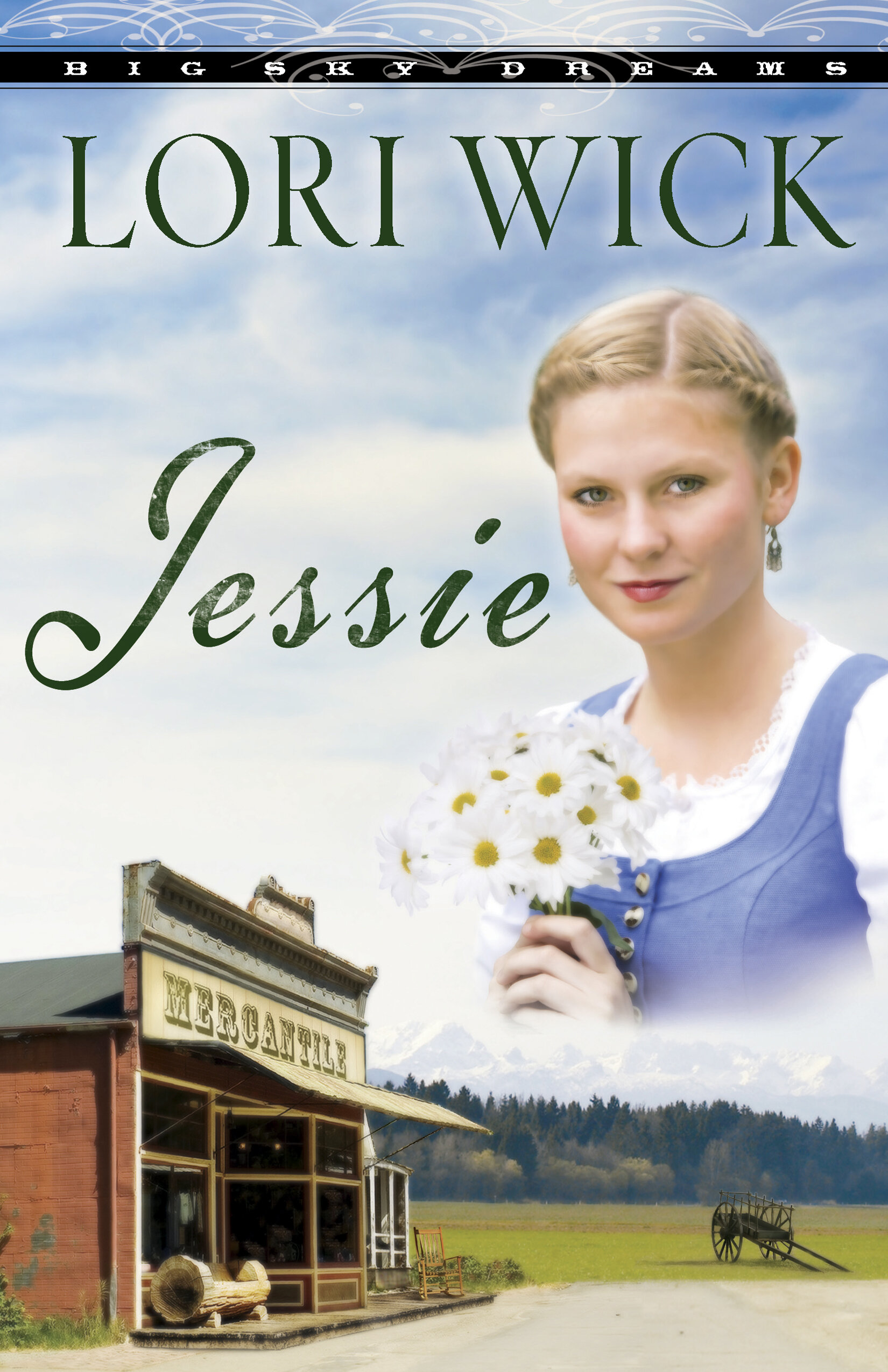 Jessie: Big Sky Dreams