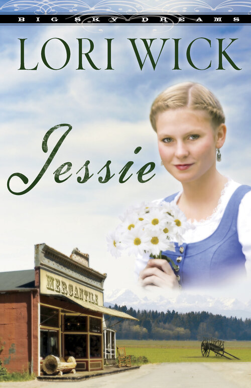 Jessie: Big Sky Dreams