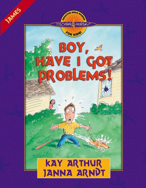 Boy, Have I Got Problems! James