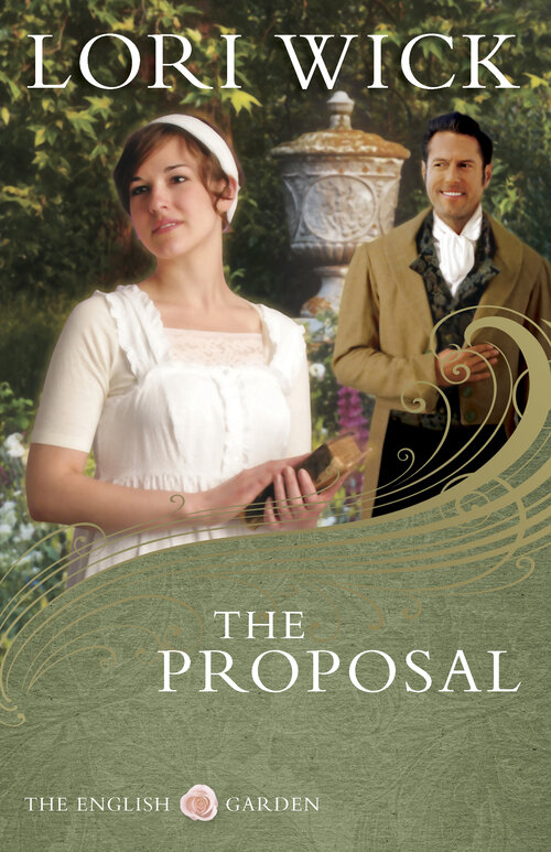 The Proposal: The English Garden