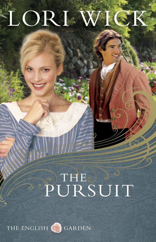 The Pursuit: The English Garden